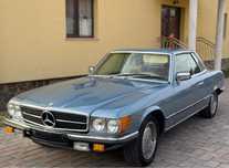 Mercedes SLC 450 V8