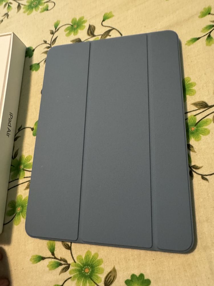 Vand Apple iPad Air 11" (2024), 128GB, Cellular, Blue