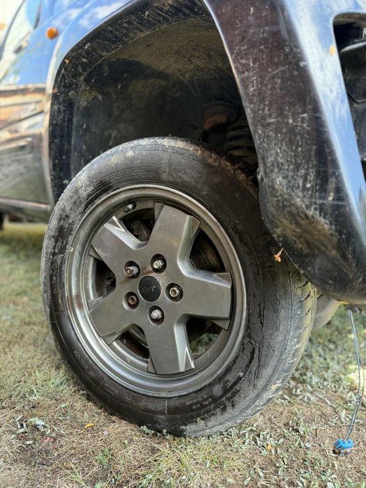 Джанти 16-ски 5х114.3