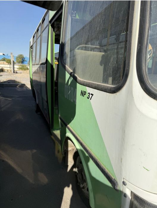 Исузу 2014 йил холати яхши