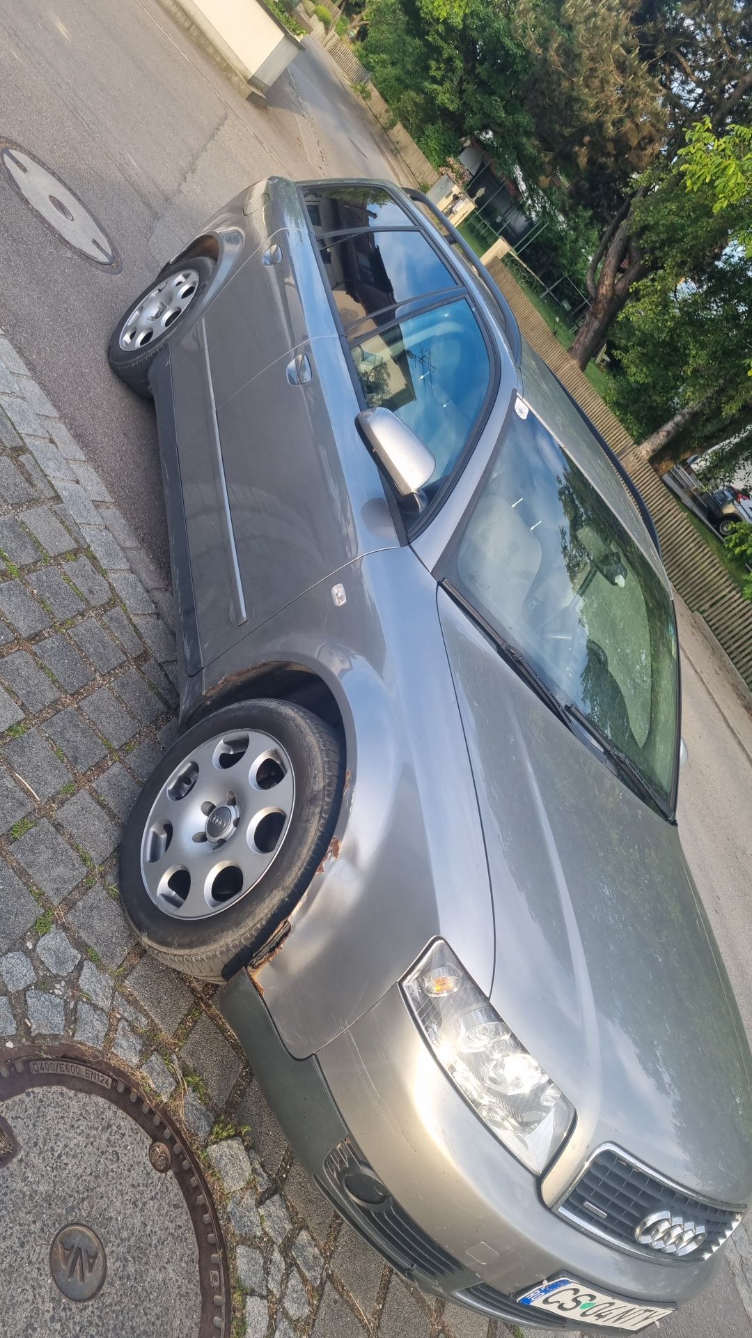 Vând Audi a4 b6 1.9 tdi quattro 131 cp +soft