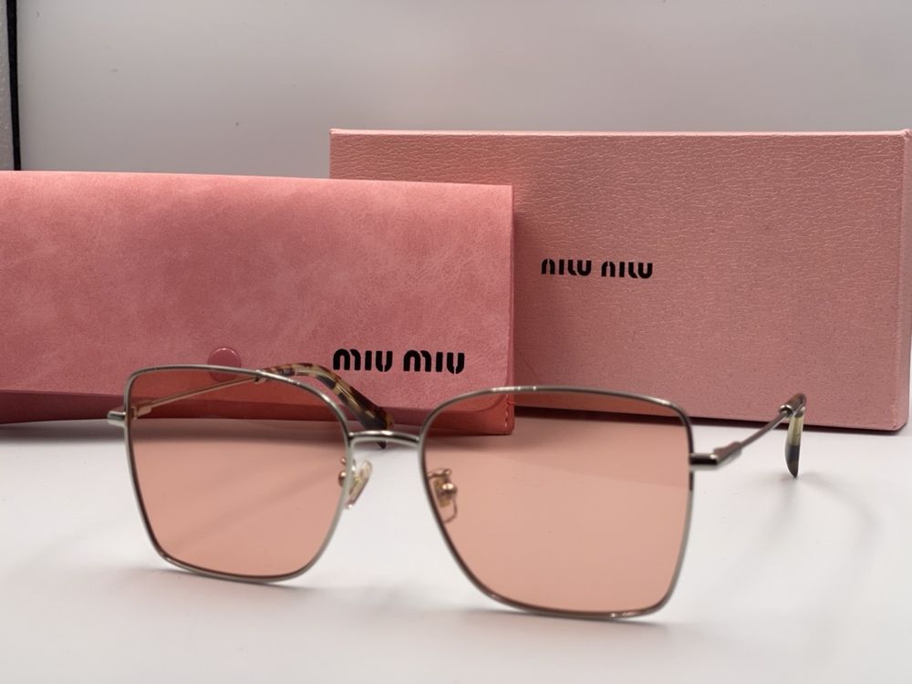 Ochelari de dama Miu Miu