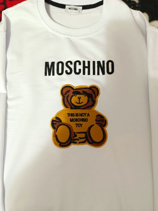 Bluză bărbați Moschino. NOUĂ !
