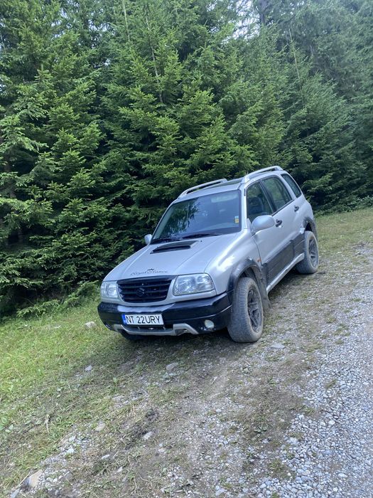 Vand suzuki grand vitara