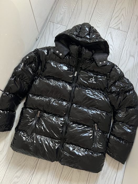 Geaca barbateasca Calvin Klein