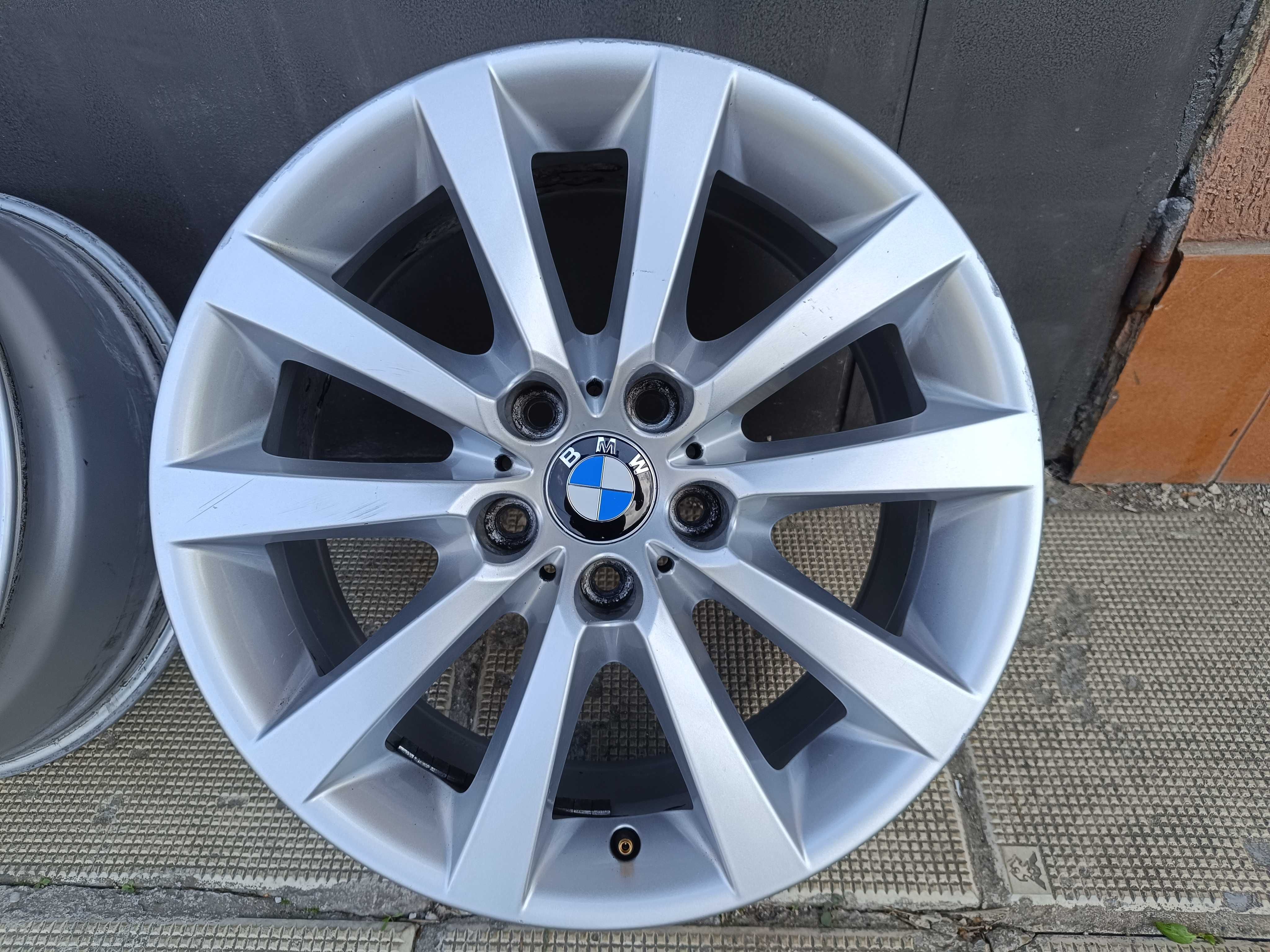 ОРИГИНАЛНИ джанти 18 '  цола БМВ 5x120 / BMW F10 F11 F12 E90 E91