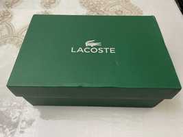Продаются кроссовки Lacoste оригинал из америки размер 43-44