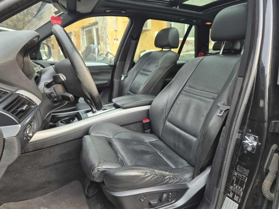 BMW X5 E70 3.0D 235кс Logic7  Dynamic ксенон автоматик НА ЧАСТИ!