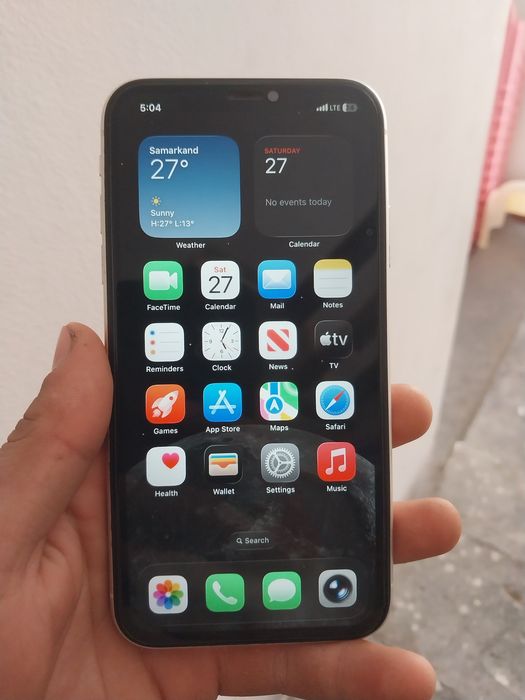 Iphona 11 ideal.