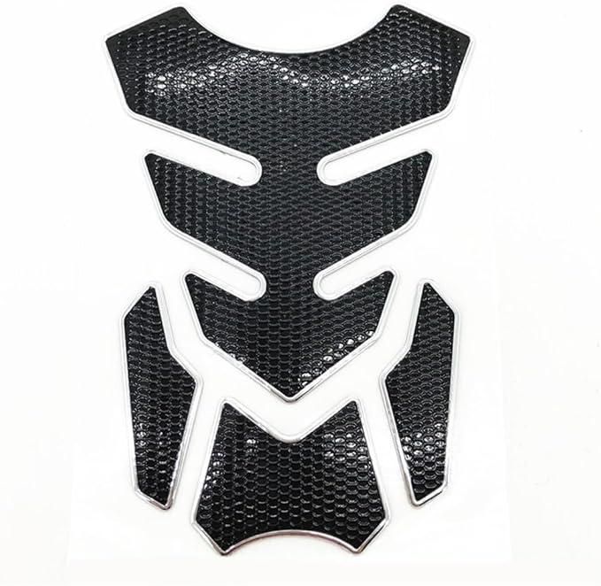 Протектор Силиконова лепенка 3D за Резервоар на Мотор- 5цвята