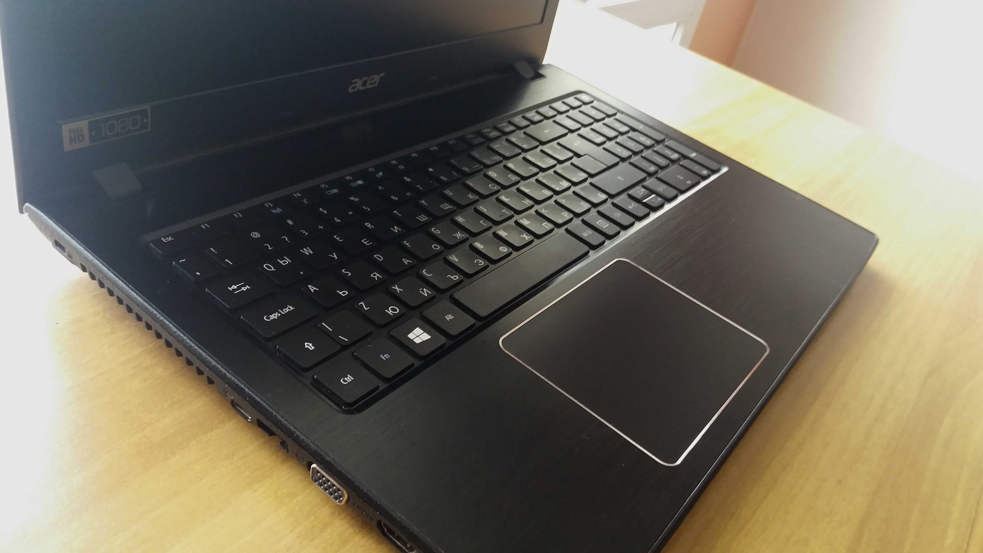 Лаптоп Acer Aspire e5-575g