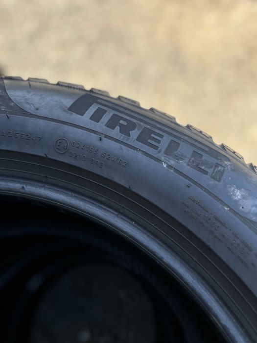 265/50/19 Pirelli 4 бр 2022