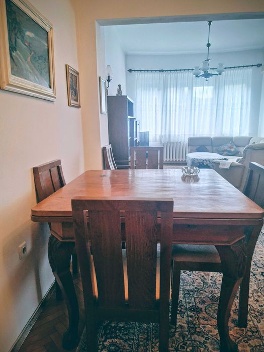 Аристократичен апартамент на Докторска градина !