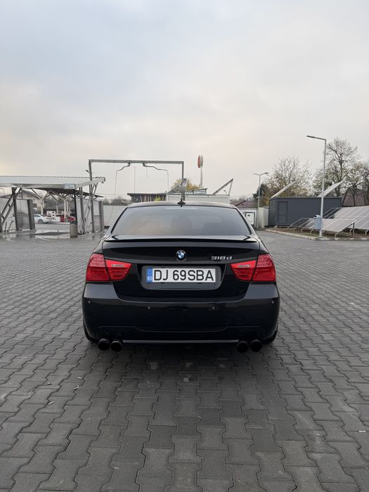 Bmw seria3 e90 320i 150cp / manuala / 2006