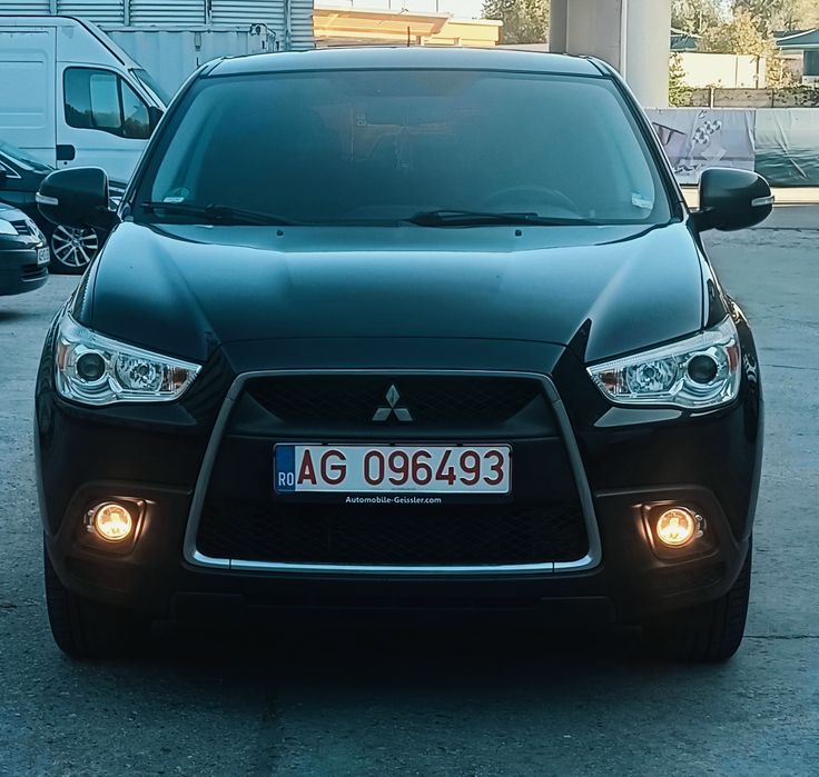 Mitsubishi ASX/1.8 Diesel/2012/Euro 5/Bixenon adaptiv/Climă/Scaune inc