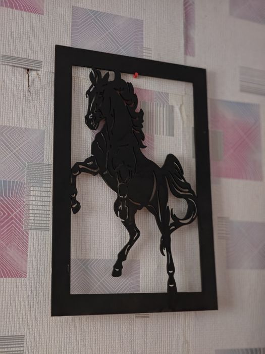 Продам пано деревянное .Символ нового 2026 года