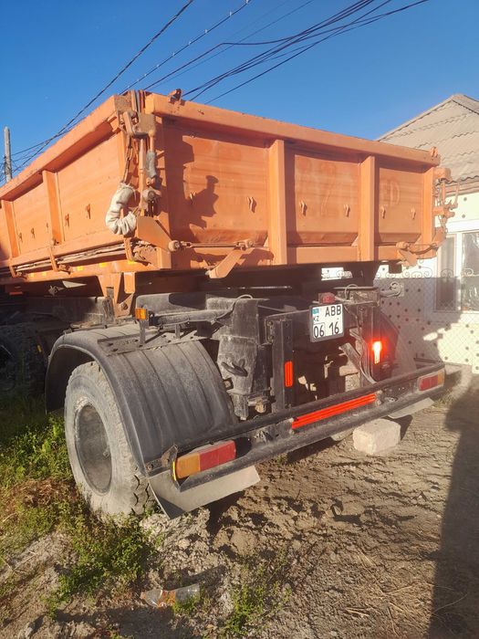 Прицеп Нефаз 2003 гв.