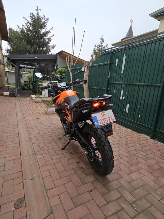 Ktm 390 Adventure  890km, nou