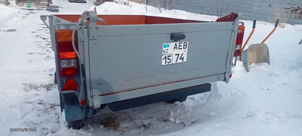 Прицеп  легковых