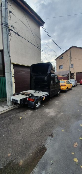 Sprinter 416, 2.7 Minitir mini tir (o frumossa  jucarie)