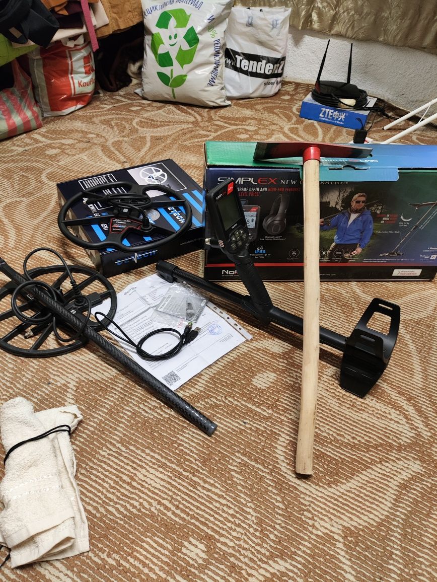 Simplex ultra nokta