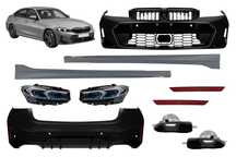 Pachet M BMW Seria 3 G20 (2018-2022) Conversie la LCI / ASIGUR MONTAJ