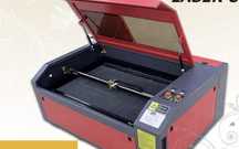 Лазер co2 100W плюс оборудване