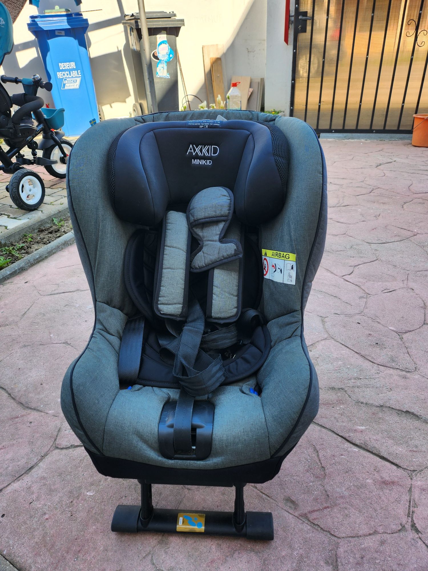 Scaun Axkid Minikid 2