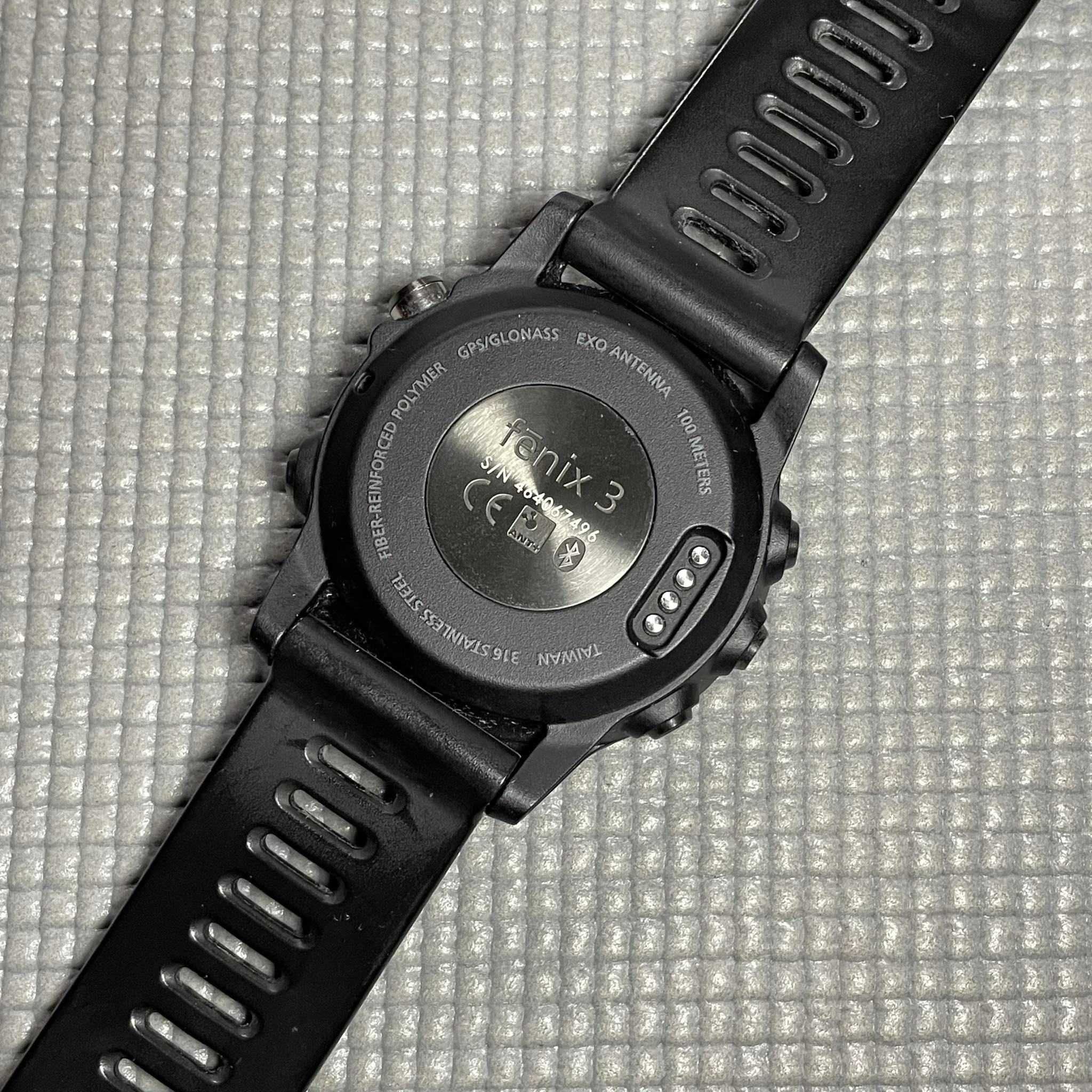 Garmin Fenix 3 Sapphire GPS Watch часовник за бягане