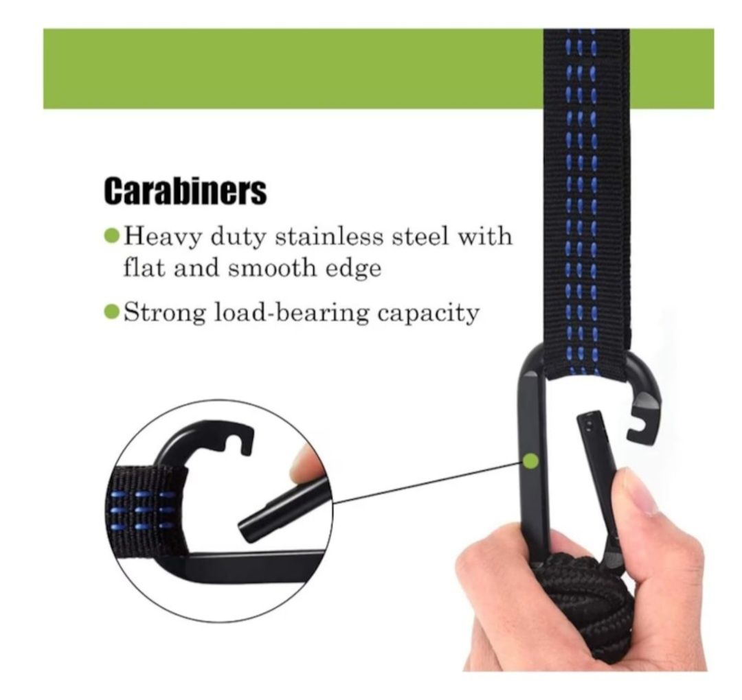 Hamac ultra portabil, ultra ușor pentru camping/outdoor.