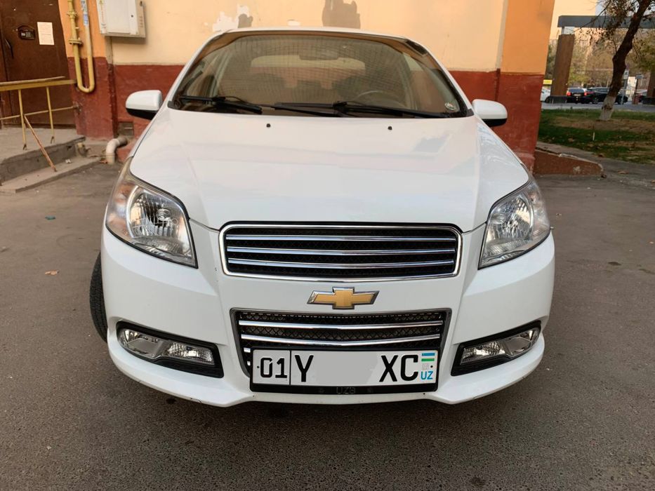 Chevrolet Nexia 3 sotiladi