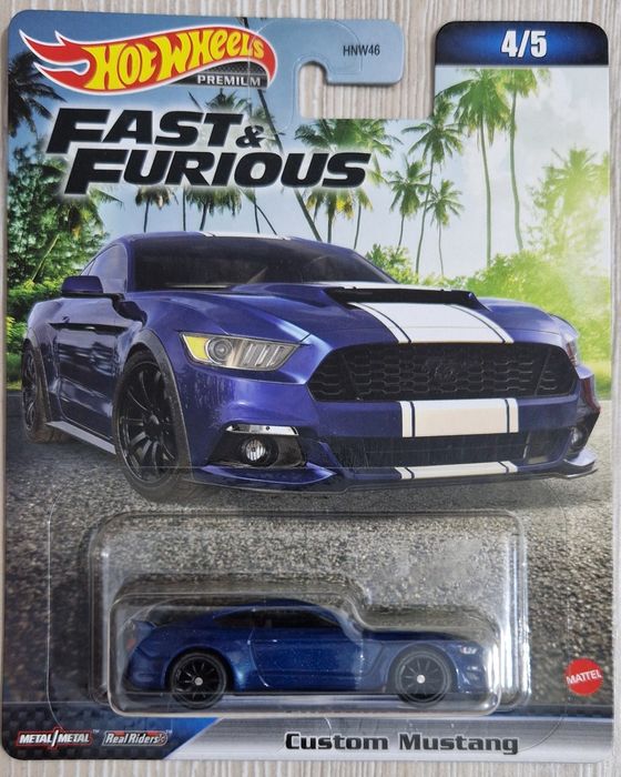 Hot Wheels Premium