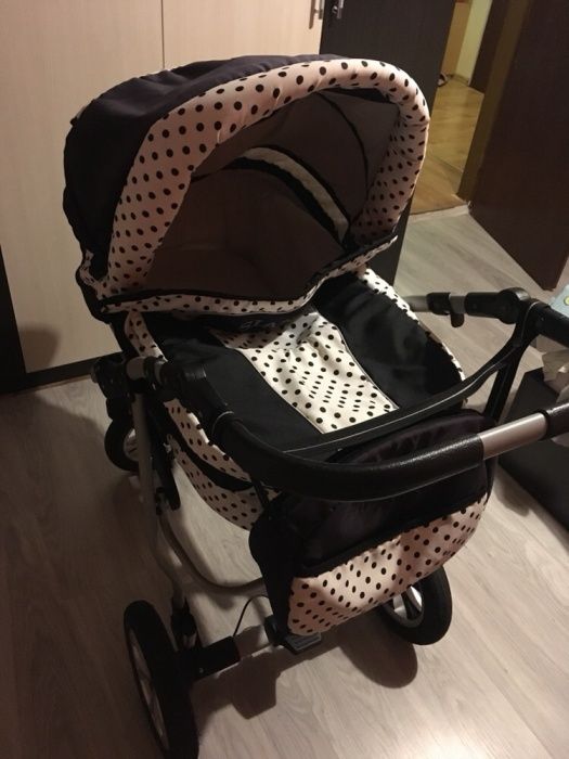 Комбинирана количка Dizain baby