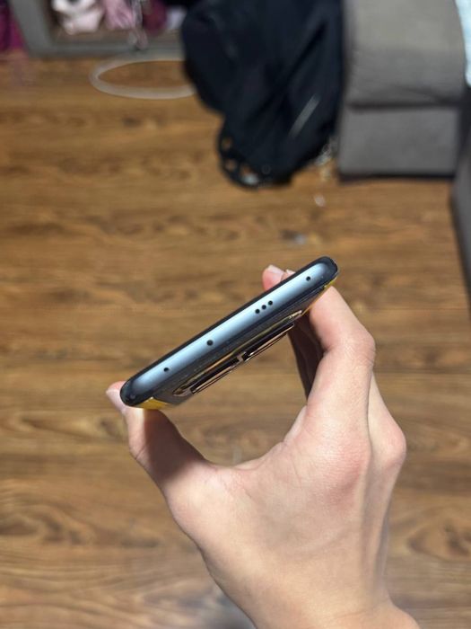 Poco x7 в идеальном состоянии фул комплект