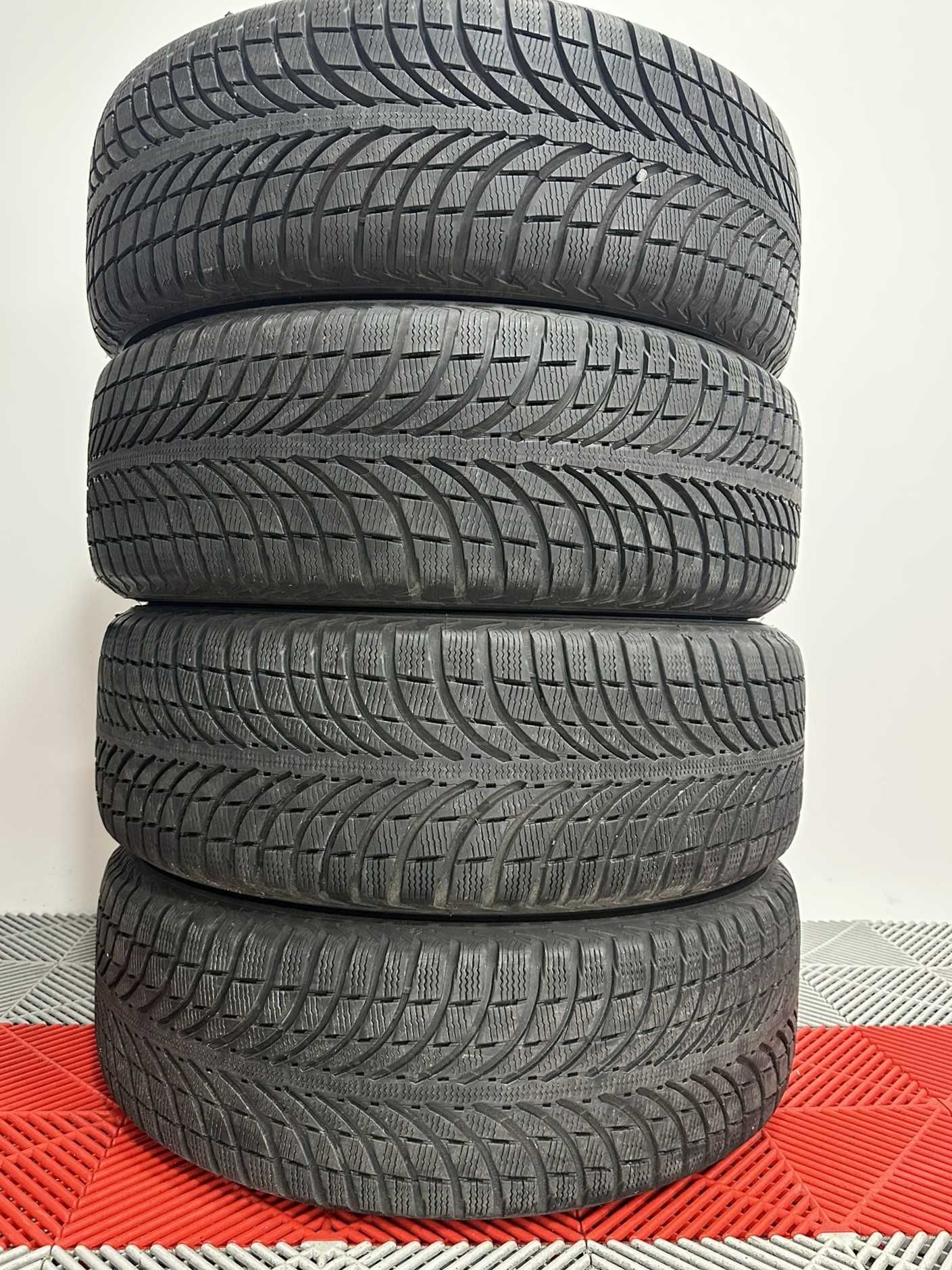 Jante roti Audi Q5 iarna TVA19% iarna 235 55 19