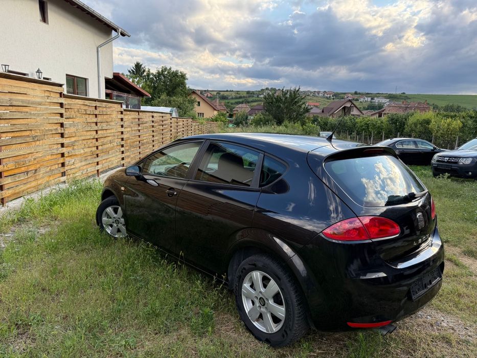 Seat leon 1.4 tsi  2009