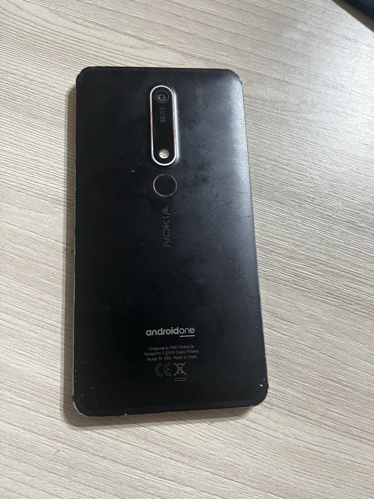 Nokia 6.1 продается срочно