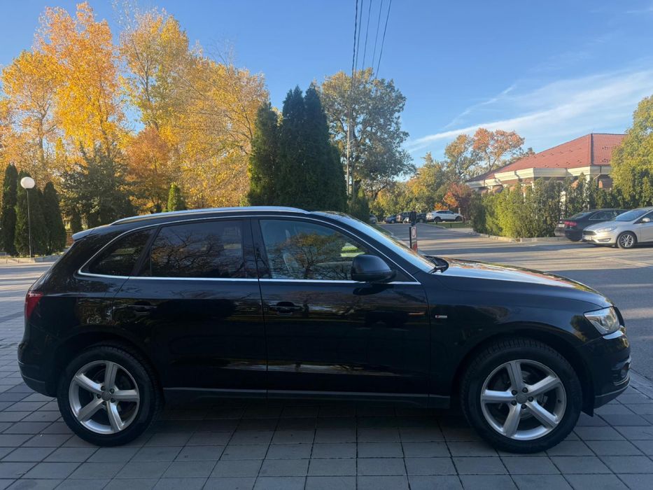 Audi Q5 S-line - Quattro - 2.0 Tdi - 177 Cp- Euro 5