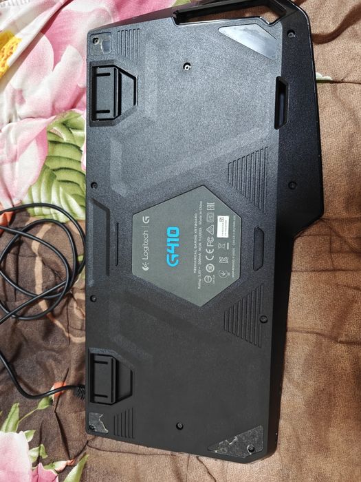 Клавиатура Logitech g410