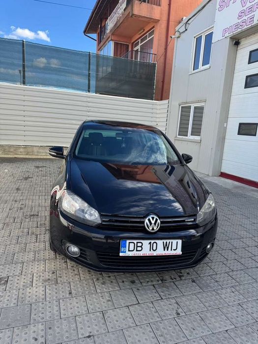 Golf 6 1.6 tdi 2012