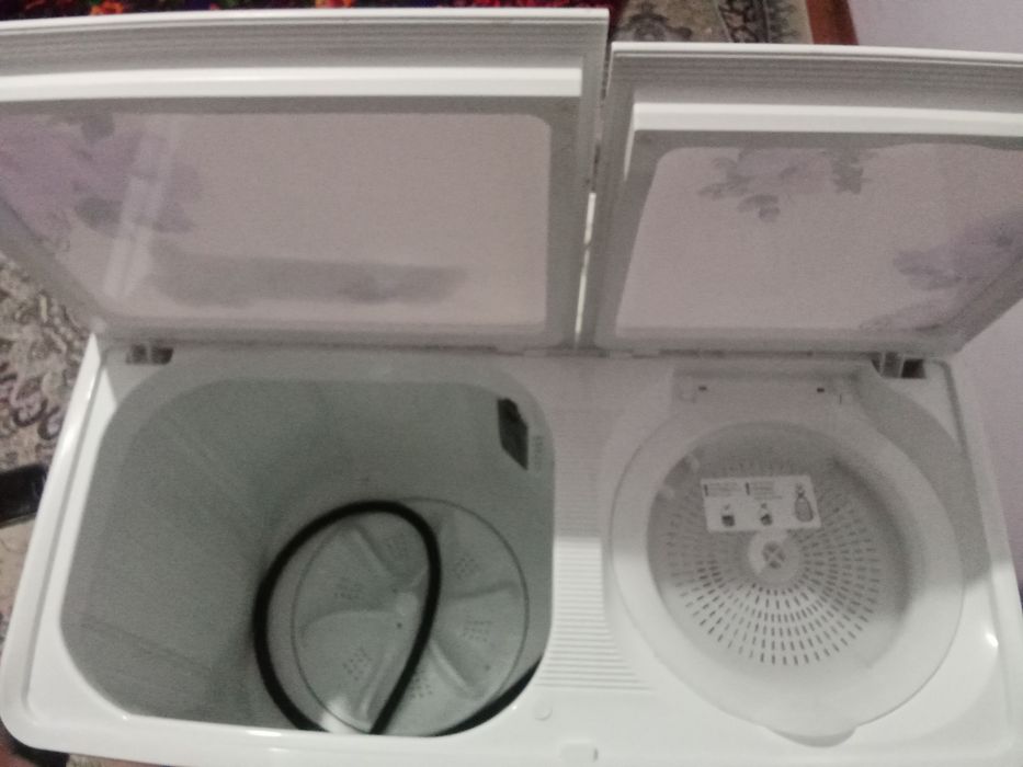 Kir yuvish mashinasi 10 kg yangi