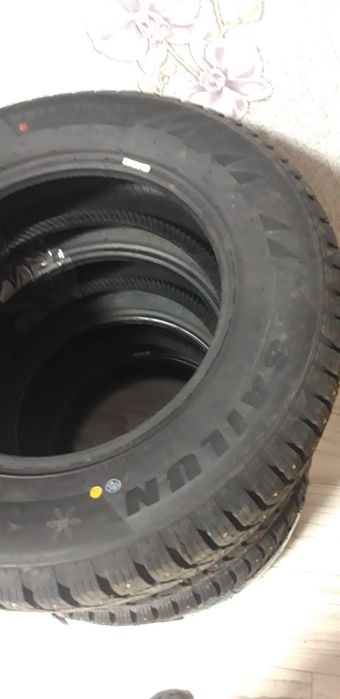 Шины зимние с шипами Sailun 185/70 R14