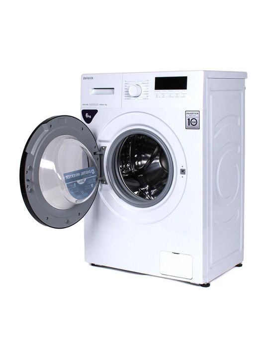 Стиральная машина автомат японский бренд aiwa 6 kg inverter