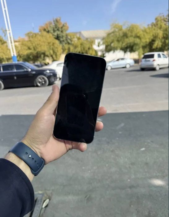 14 pro max holati yaxshi