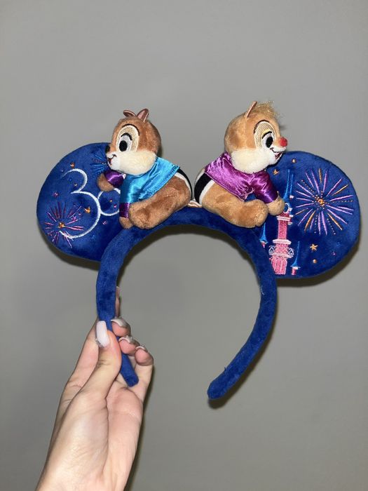 Coronita disney land paris