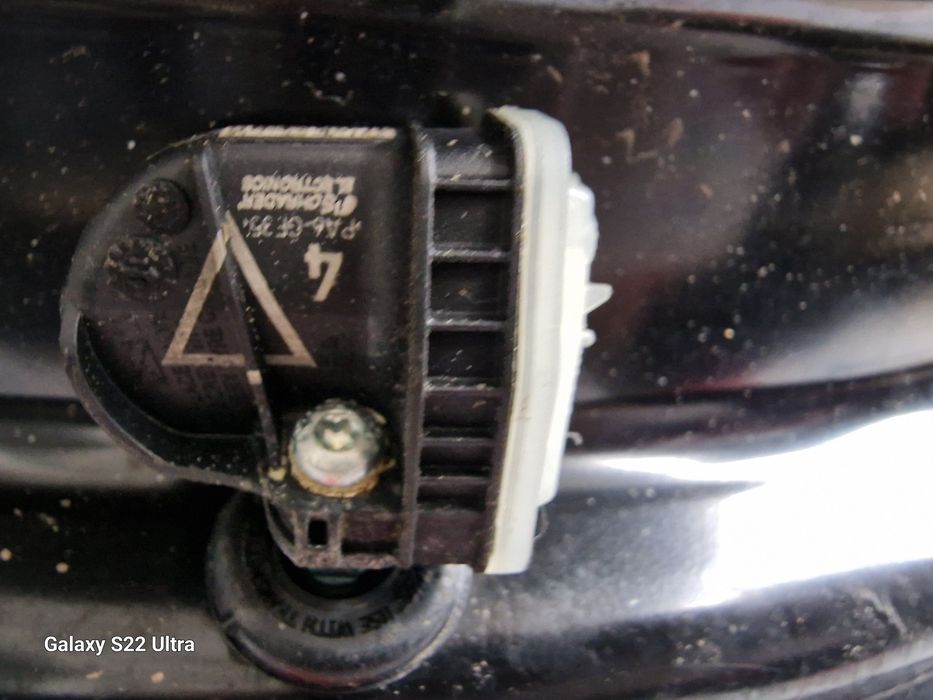 Opel Moca 16цола с датчици Is38 Замъка Ямбол