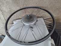 Roata cu motor bicicleta electrica