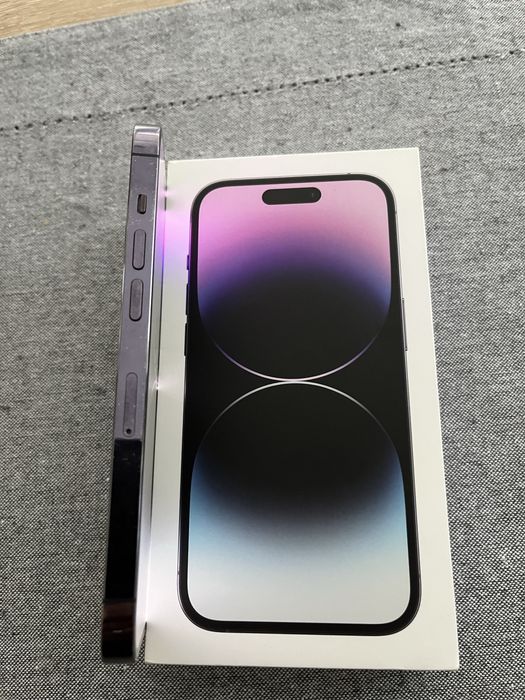 Iphone 14 Pro Deep purple 128GB