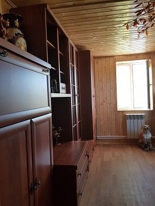 Дом в дачном обществе Мичуринец