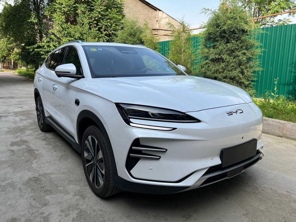 Byd Song Plus Champion Ev Smart 605 km